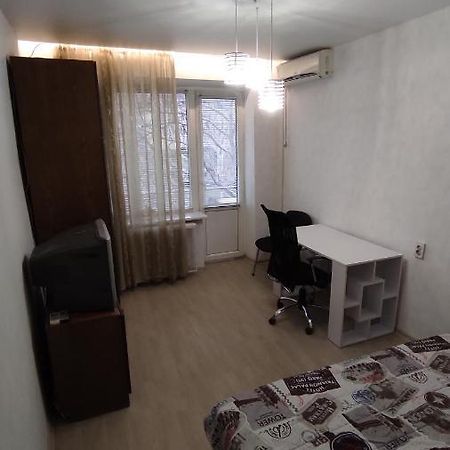 Two room apartment Odessa Esterno foto
