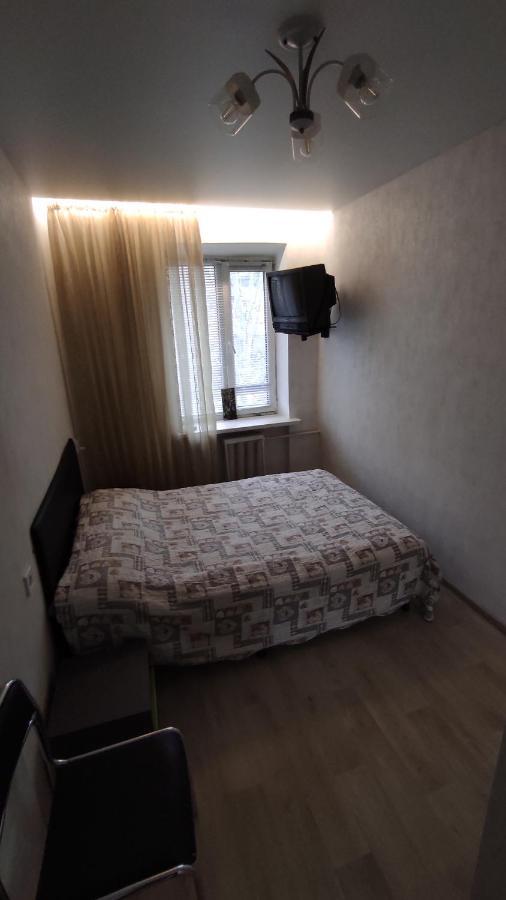 Two room apartment Odessa Esterno foto