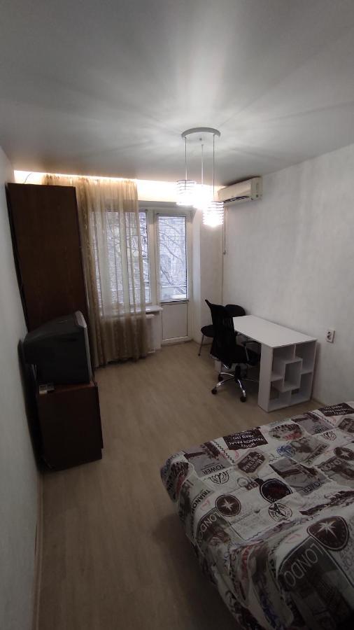 Two room apartment Odessa Esterno foto