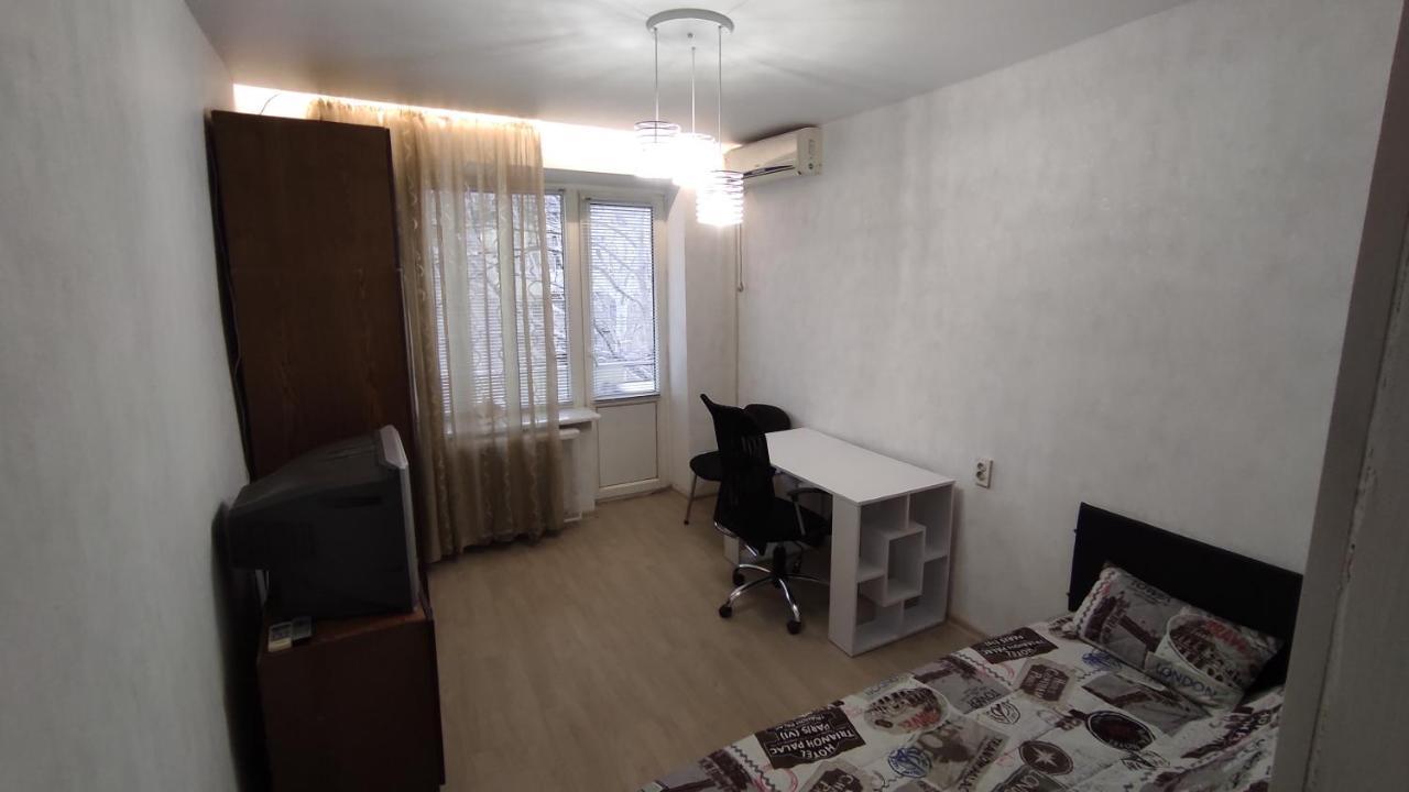 Two room apartment Odessa Esterno foto