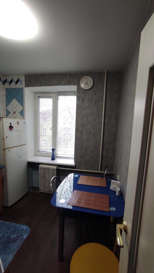 Two room apartment Odessa Esterno foto