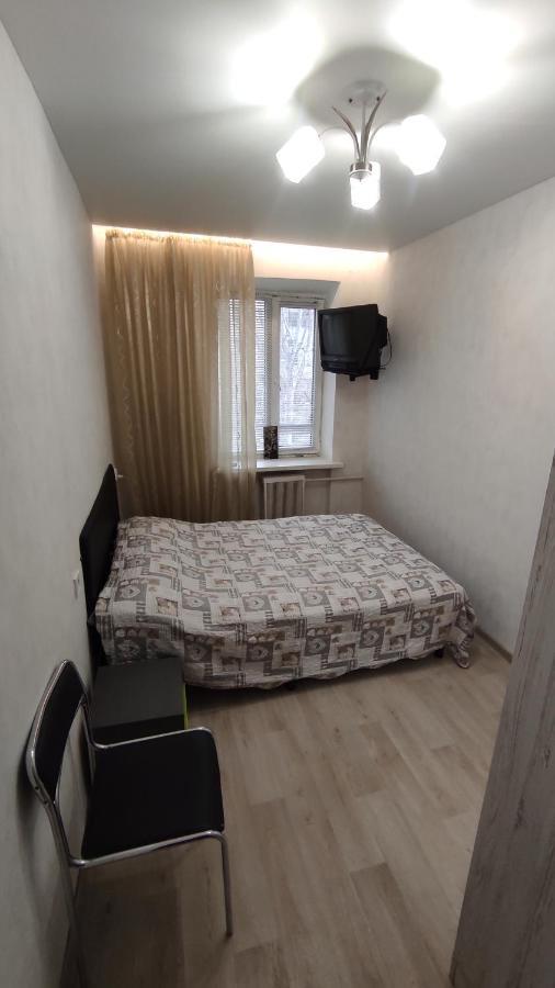 Two room apartment Odessa Esterno foto
