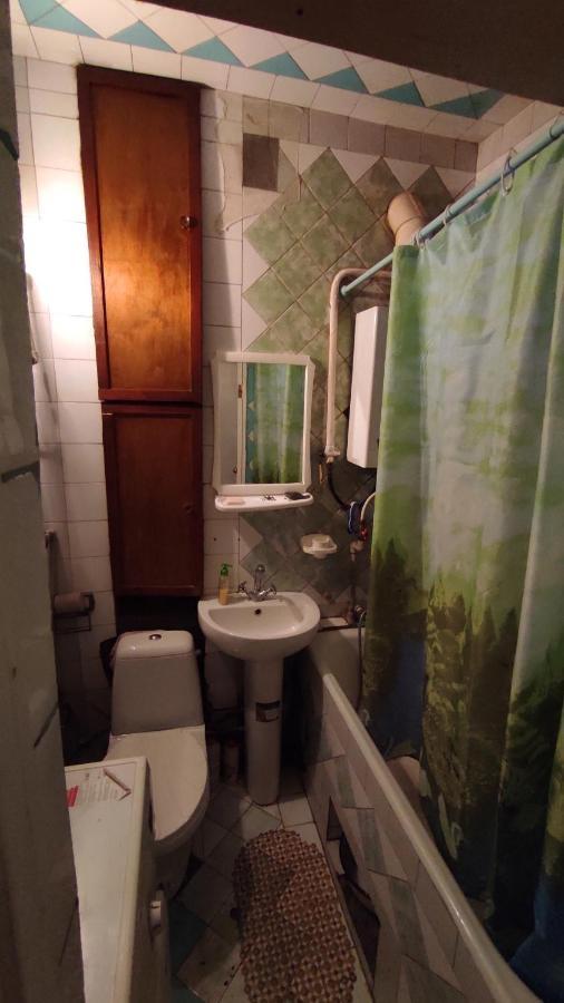 Two room apartment Odessa Esterno foto
